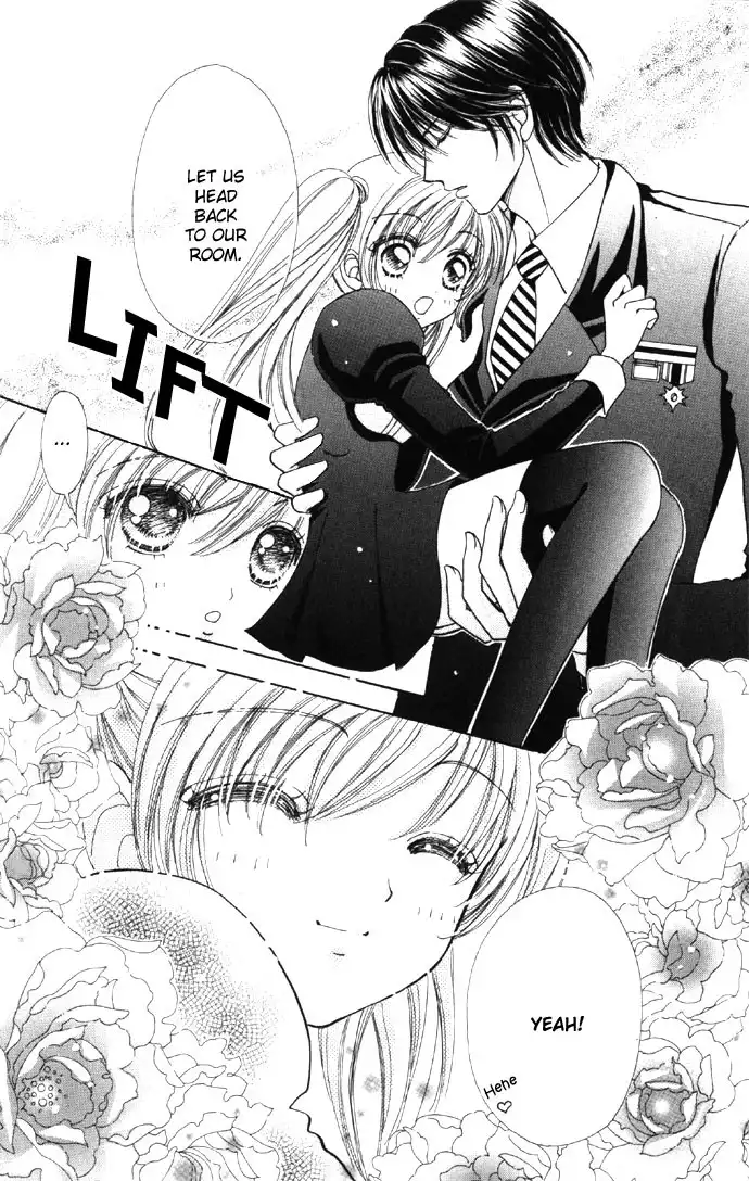 Love Monster Chapter 33 9